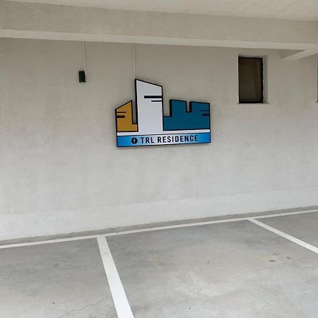Garsoniera De La Mare Lägenhet Năvodari Exteriör bild