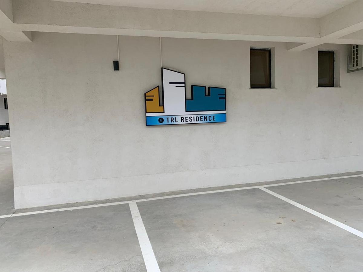 Garsoniera De La Mare Lägenhet Năvodari Exteriör bild